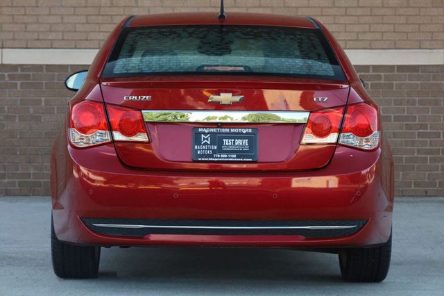 2014 Chevrolet Cruze LTZ - 23067537 - 7