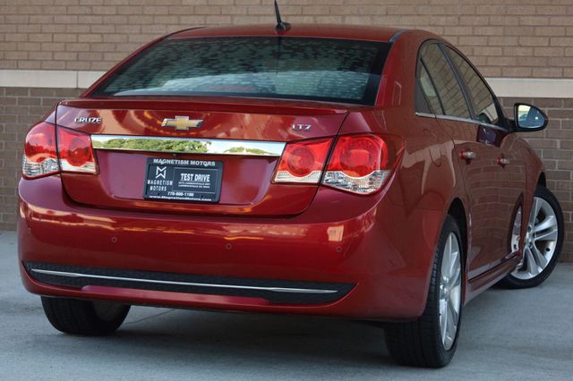 2014 Chevrolet Cruze LTZ - 23067537 - 8