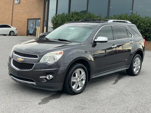 2014 Chevrolet Equinox 2014 CHEVROLET EQUINOX LTZ GREAT-DEAL 615-730-9991 - 22592085 - 2