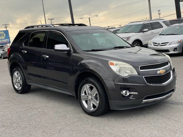 2014 Chevrolet Equinox 2014 CHEVROLET EQUINOX LTZ GREAT-DEAL 615-730-9991 - 22592085 - 3