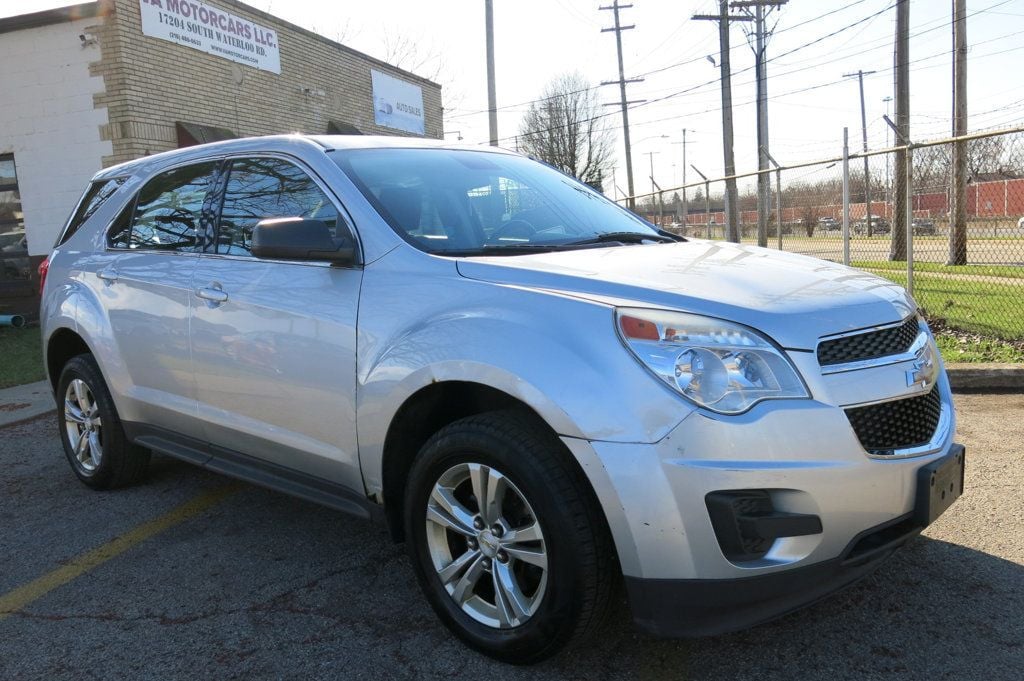 2014 Chevrolet Equinox AWD 4dr LS - 22997803 | Video 1