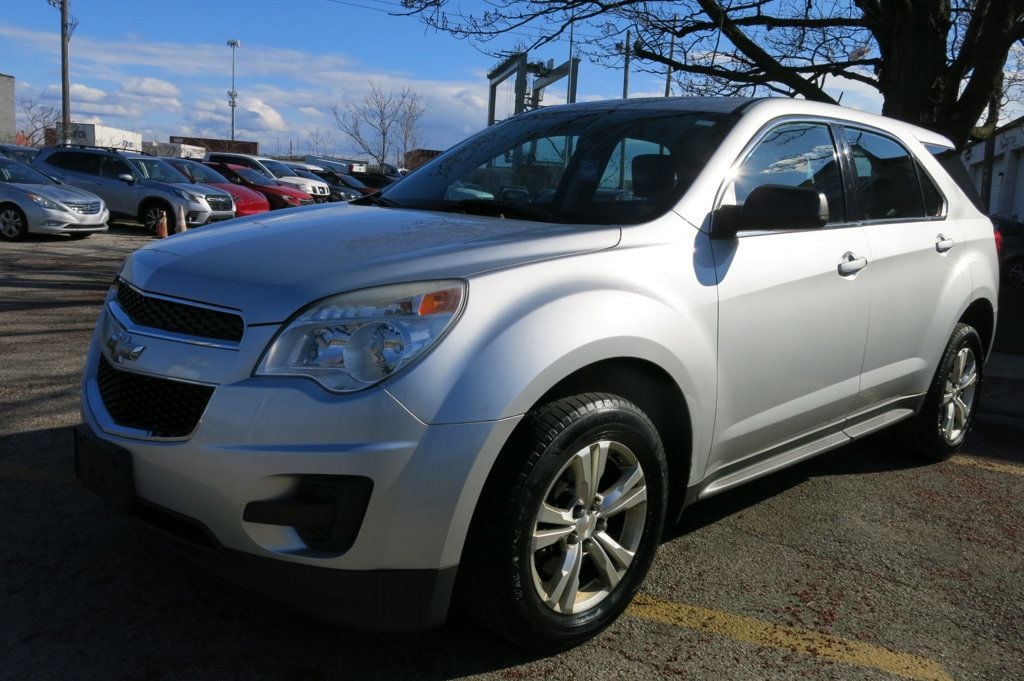 2014 Chevrolet Equinox AWD 4dr LS - 22997803 - 1