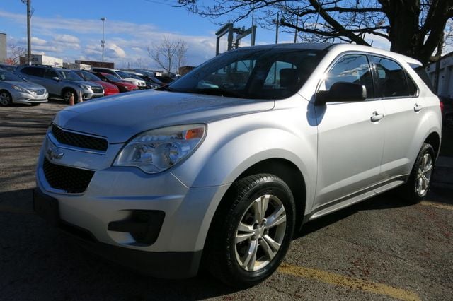 2014 Chevrolet Equinox AWD 4dr LS - 22997803 - 1