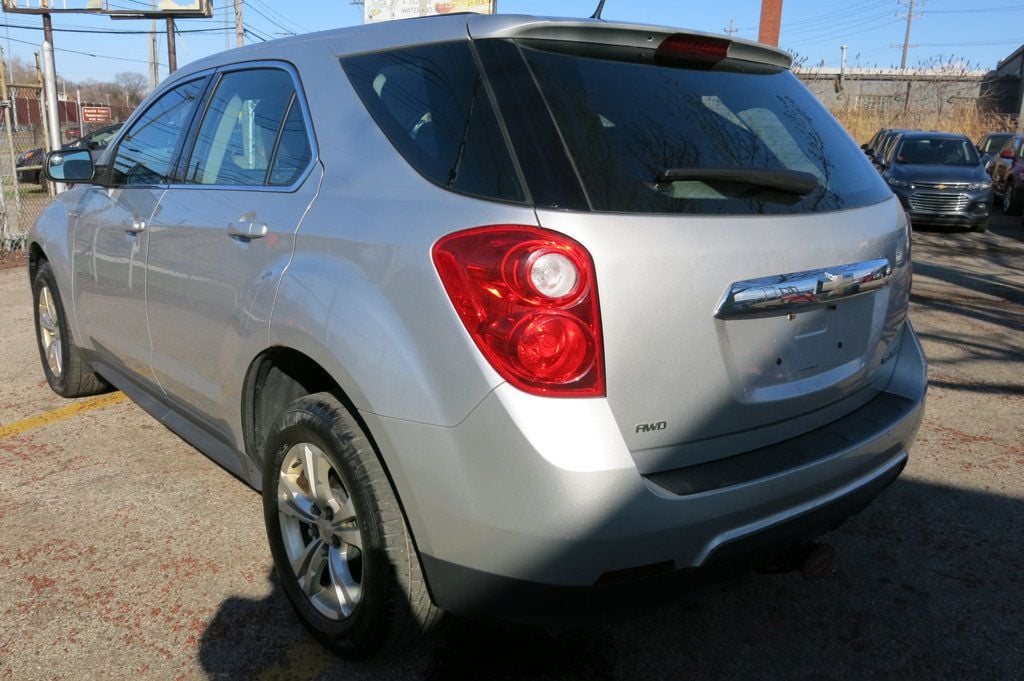 2014 Chevrolet Equinox AWD 4dr LS - 22997803 - 2