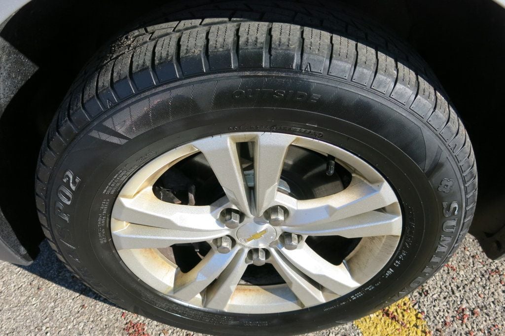 2014 Chevrolet Equinox AWD 4dr LS - 22997803 - 31