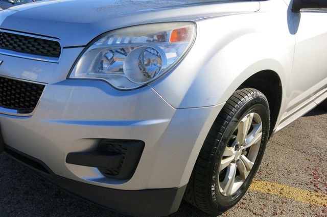 2014 Chevrolet Equinox AWD 4dr LS - 22997803 - 36