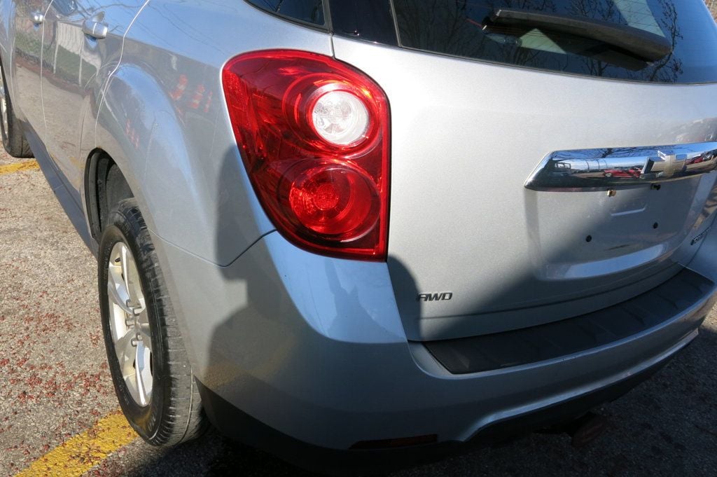 2014 Chevrolet Equinox AWD 4dr LS - 22997803 - 39