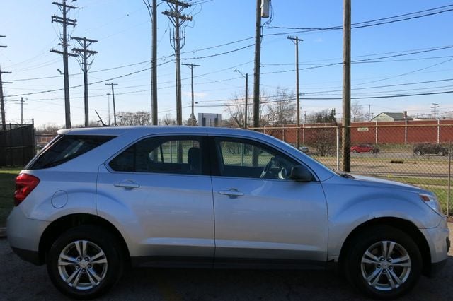 2014 Chevrolet Equinox AWD 4dr LS - 22997803 - 4
