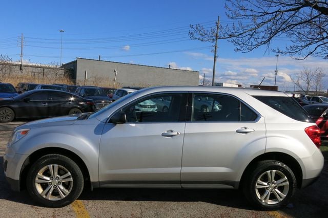2014 Chevrolet Equinox AWD 4dr LS - 22997803 - 5