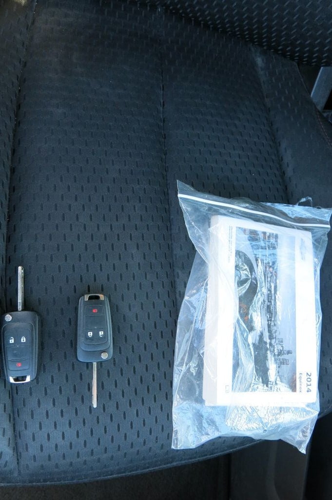 2014 Chevrolet Equinox AWD 4dr LS - 22997803 - 67