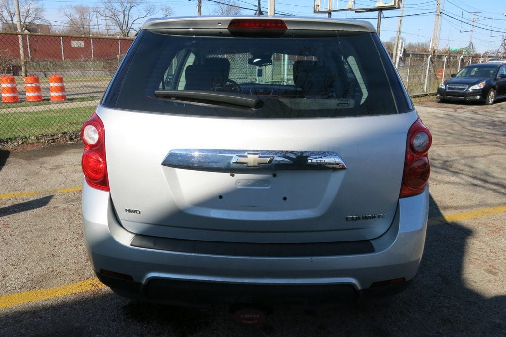 2014 Chevrolet Equinox AWD 4dr LS - 22997803 - 7
