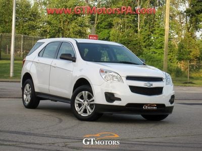 2014 Chevrolet Equinox