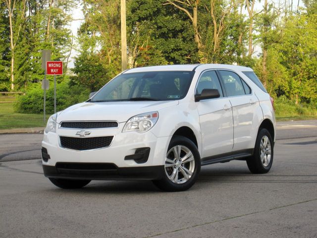 2014 Chevrolet Equinox AWD 4dr LS - 23068595 - 2