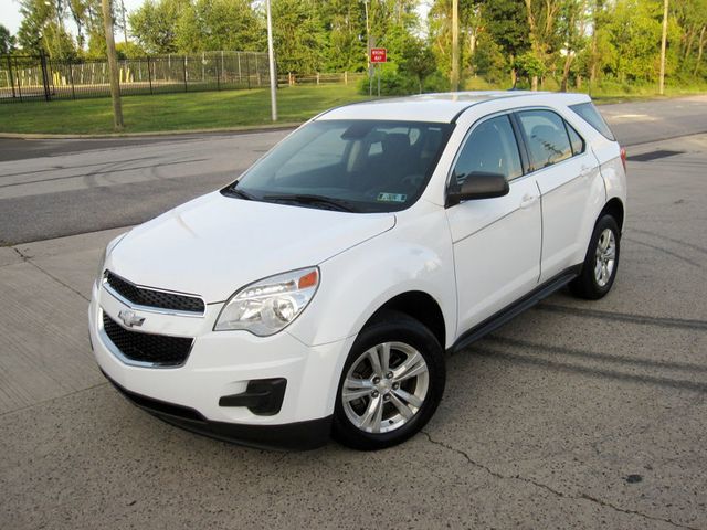 2014 Chevrolet Equinox AWD 4dr LS - 23068595 - 3
