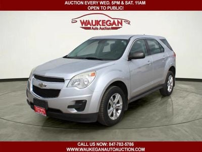 2014 Chevrolet Equinox