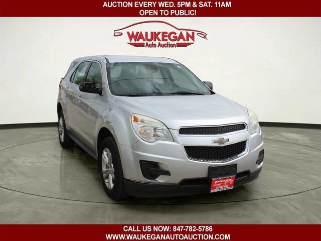 2014 Chevrolet Equinox AWD 4dr LS - 23024673 - 2