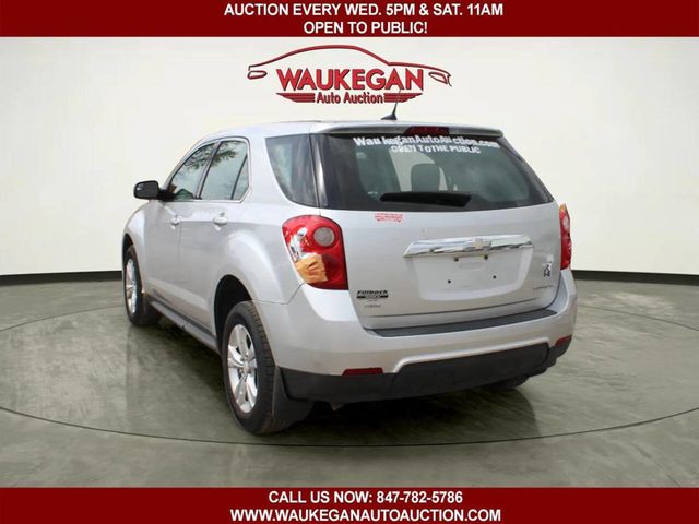 2014 Chevrolet Equinox AWD 4dr LS - 23024673 - 3