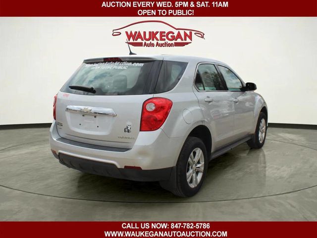 2014 Chevrolet Equinox AWD 4dr LS - 23024673 - 4