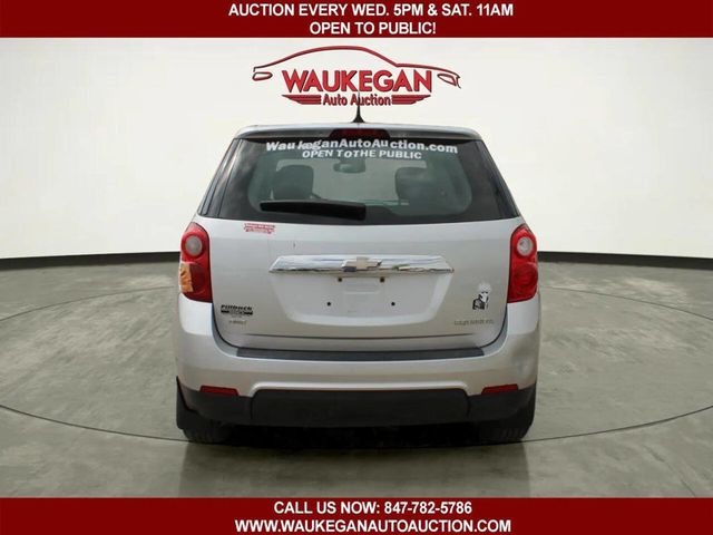 2014 Chevrolet Equinox AWD 4dr LS - 23024673 - 5