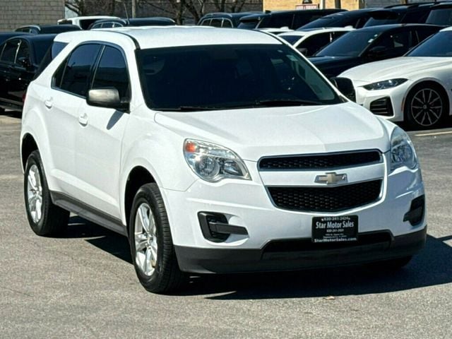 2014 Chevrolet Equinox AWD 4dr LS - 23005257 - 9