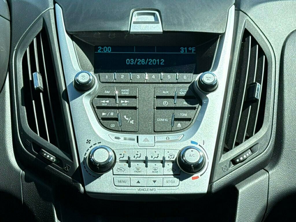 2014 Chevrolet Equinox AWD 4dr LS - 23005257 - 19