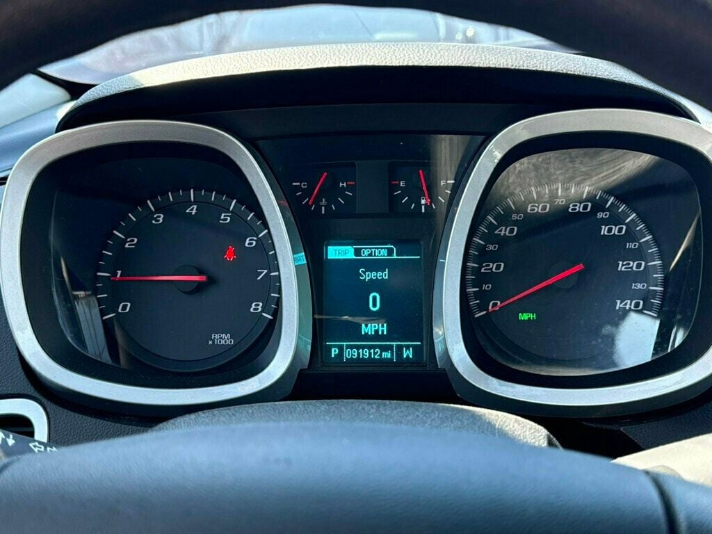 2014 Chevrolet Equinox AWD 4dr LS - 23005257 - 21