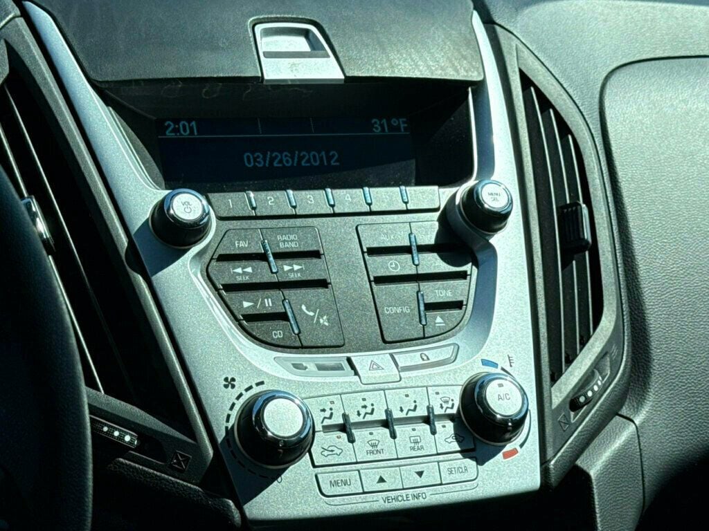 2014 Chevrolet Equinox AWD 4dr LS - 23005257 - 22