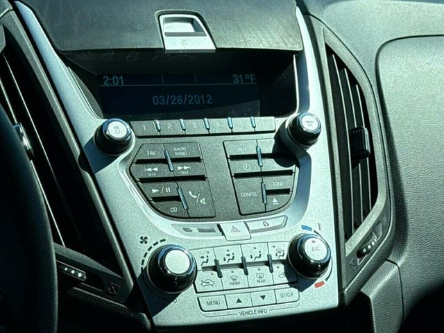 2014 Chevrolet Equinox AWD 4dr LS - 23005257 - 22