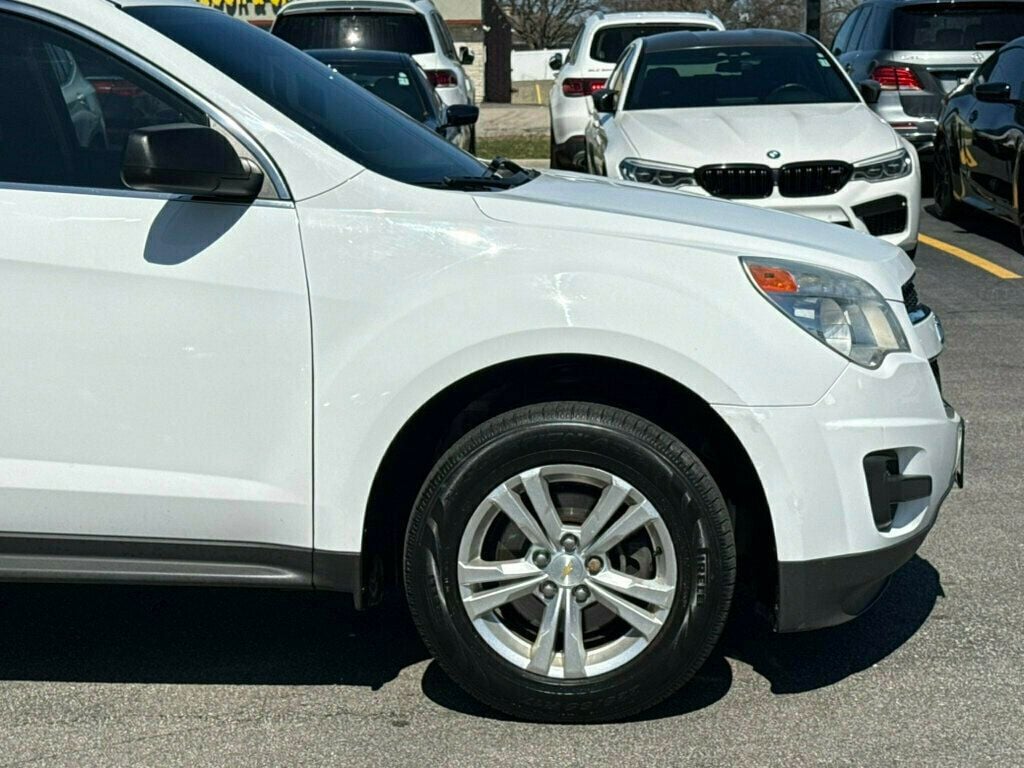 2014 Chevrolet Equinox AWD 4dr LS - 23005257 - 25
