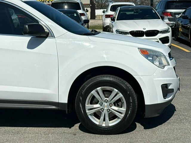 2014 Chevrolet Equinox AWD 4dr LS - 23005257 - 25