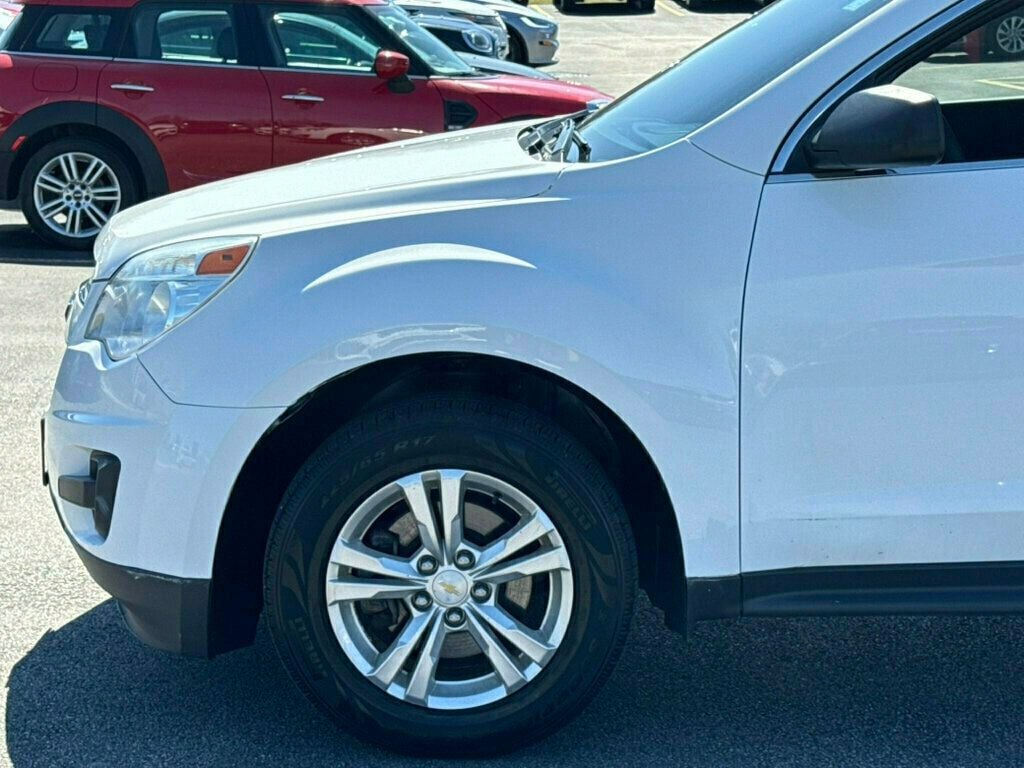 2014 Chevrolet Equinox AWD 4dr LS - 23005257 - 28