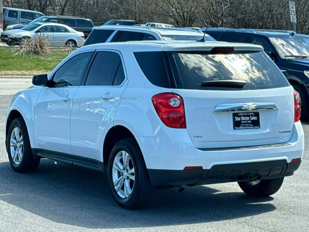 2014 Chevrolet Equinox AWD 4dr LS - 23005257 - 2