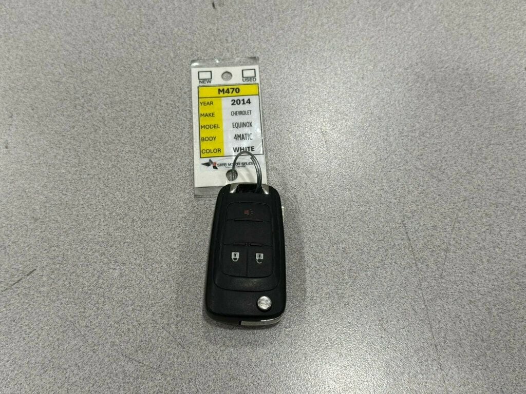 2014 Chevrolet Equinox AWD 4dr LS - 23005257 - 30