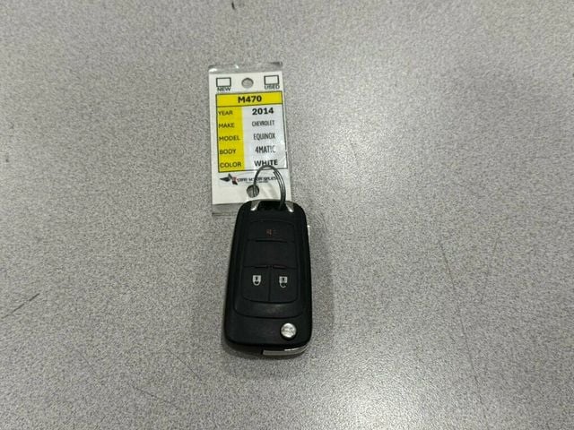 2014 Chevrolet Equinox AWD 4dr LS - 23005257 - 30