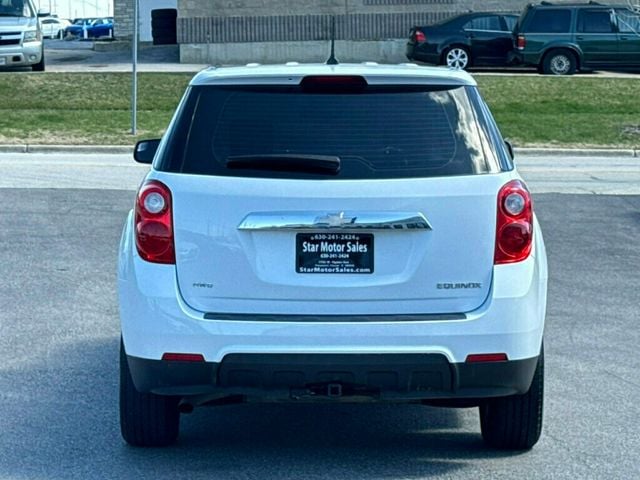 2014 Chevrolet Equinox AWD 4dr LS - 23005257 - 3