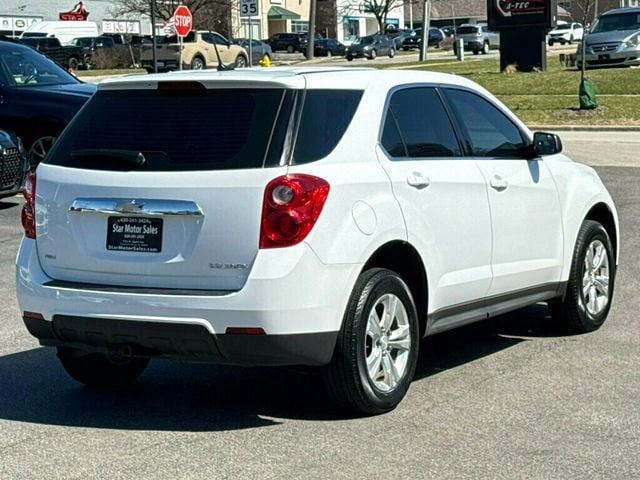 2014 Chevrolet Equinox AWD 4dr LS - 23005257 - 4