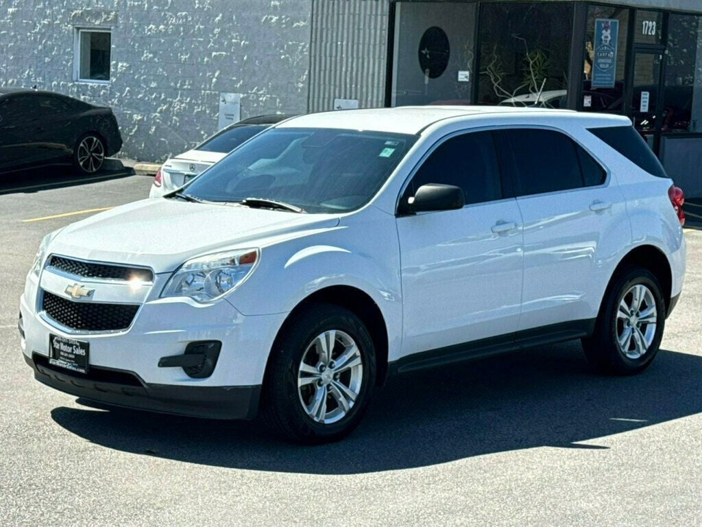 2014 Chevrolet Equinox AWD 4dr LS - 23005257 - 7