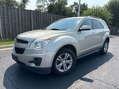2014 Chevrolet Equinox