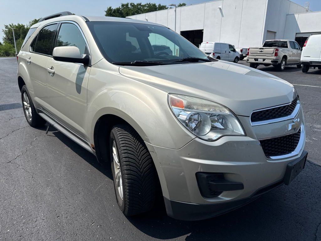 2014 Chevrolet Equinox AWD 4dr LT w/1LT - 23064499 - 4