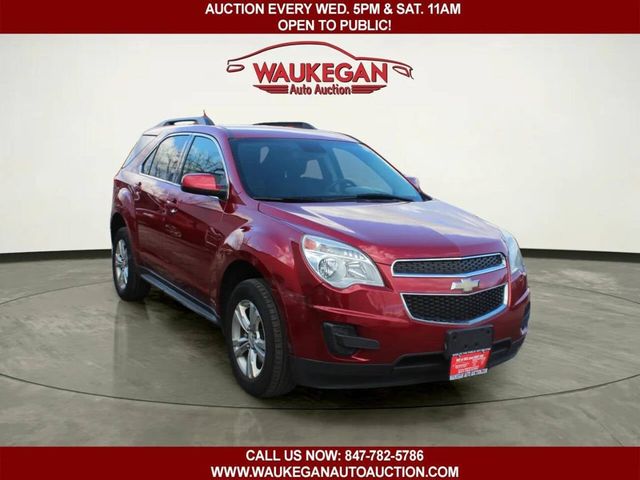 2014 Chevrolet Equinox AWD 4dr LT w/1LT - 23010029 - 1
