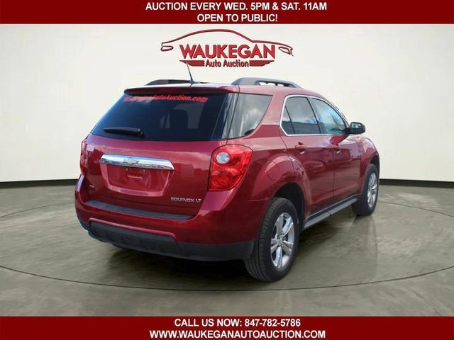 2014 Chevrolet Equinox AWD 4dr LT w/1LT - 23010029 - 2
