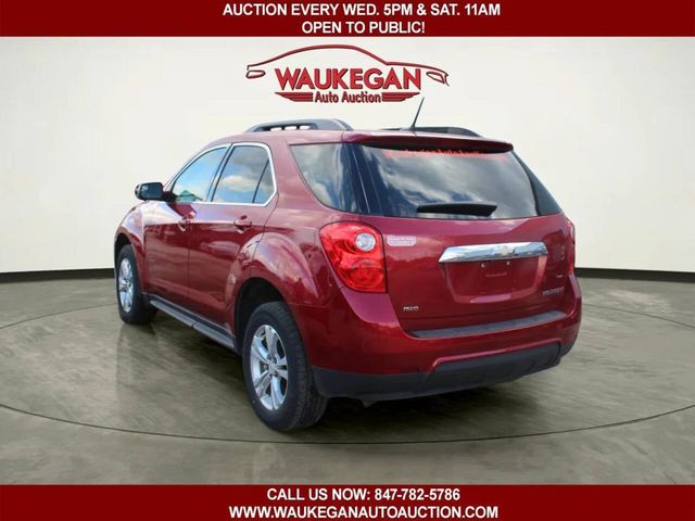 2014 Chevrolet Equinox AWD 4dr LT w/1LT - 23010029 - 4
