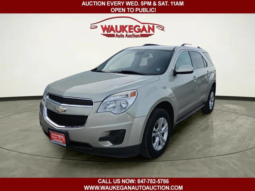 2014 Chevrolet Equinox AWD 4dr LT w/1LT - 23019500 | Video 1