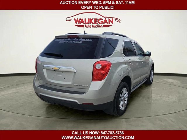 2014 Chevrolet Equinox AWD 4dr LT w/1LT - 23019500 - 4