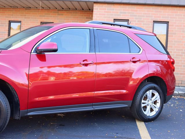 2014 Chevrolet Equinox AWD 4dr LT w/1LT - 22637978 - 1