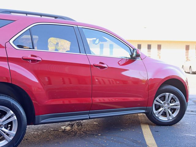 2014 Chevrolet Equinox AWD 4dr LT w/1LT - 22637978 - 3