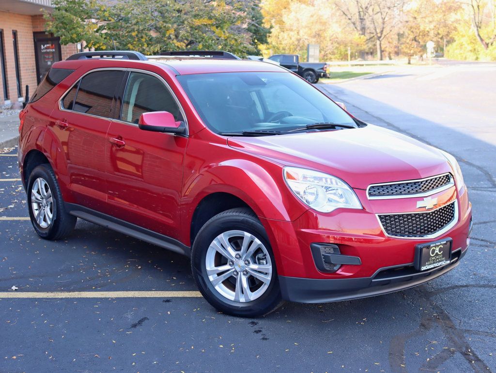 2014 Chevrolet Equinox AWD 4dr LT w/1LT - 22637978 - 8