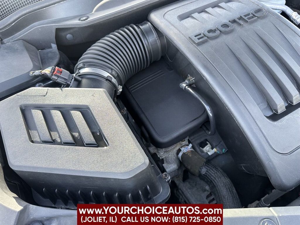 2014 Chevrolet Equinox AWD 4dr LT w/1LT - 22396254 - 13