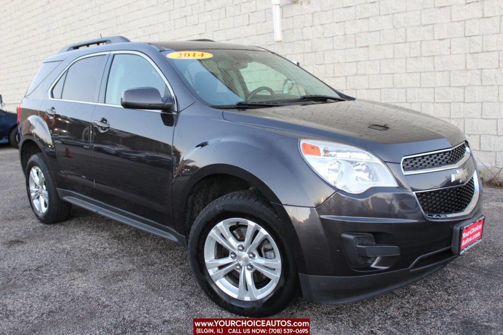 2014 Chevrolet Equinox AWD 4dr LT w/1LT - 22678295 - 7