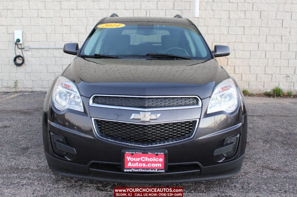 2014 Chevrolet Equinox AWD 4dr LT w/1LT - 22678295 - 8